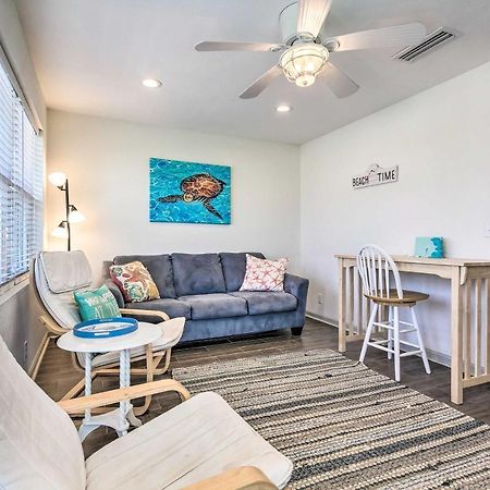 Mexico Beach Getaway With Balcony And Ocean Views! Esterno foto