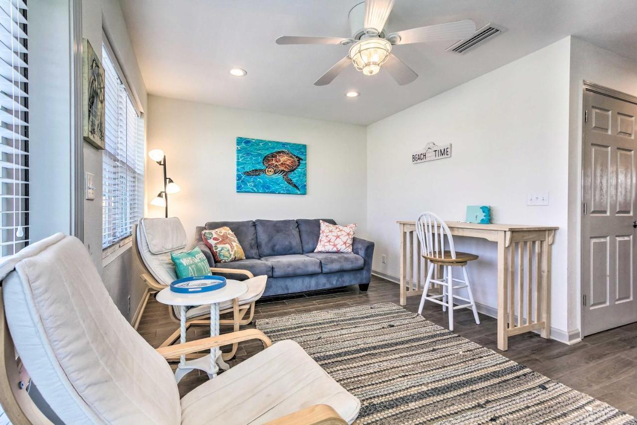 Mexico Beach Getaway With Balcony And Ocean Views! Esterno foto
