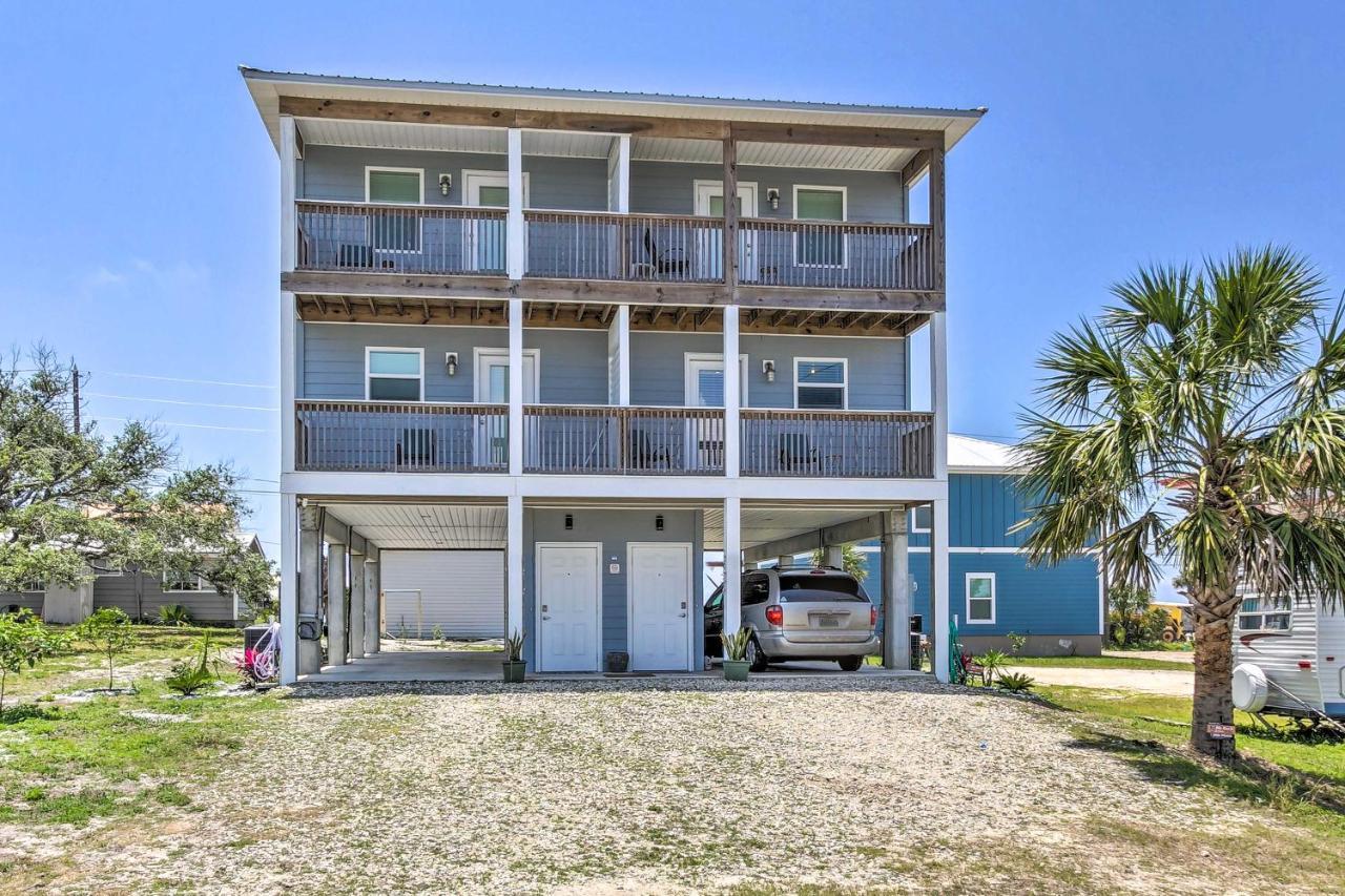 Mexico Beach Getaway With Balcony And Ocean Views! Esterno foto