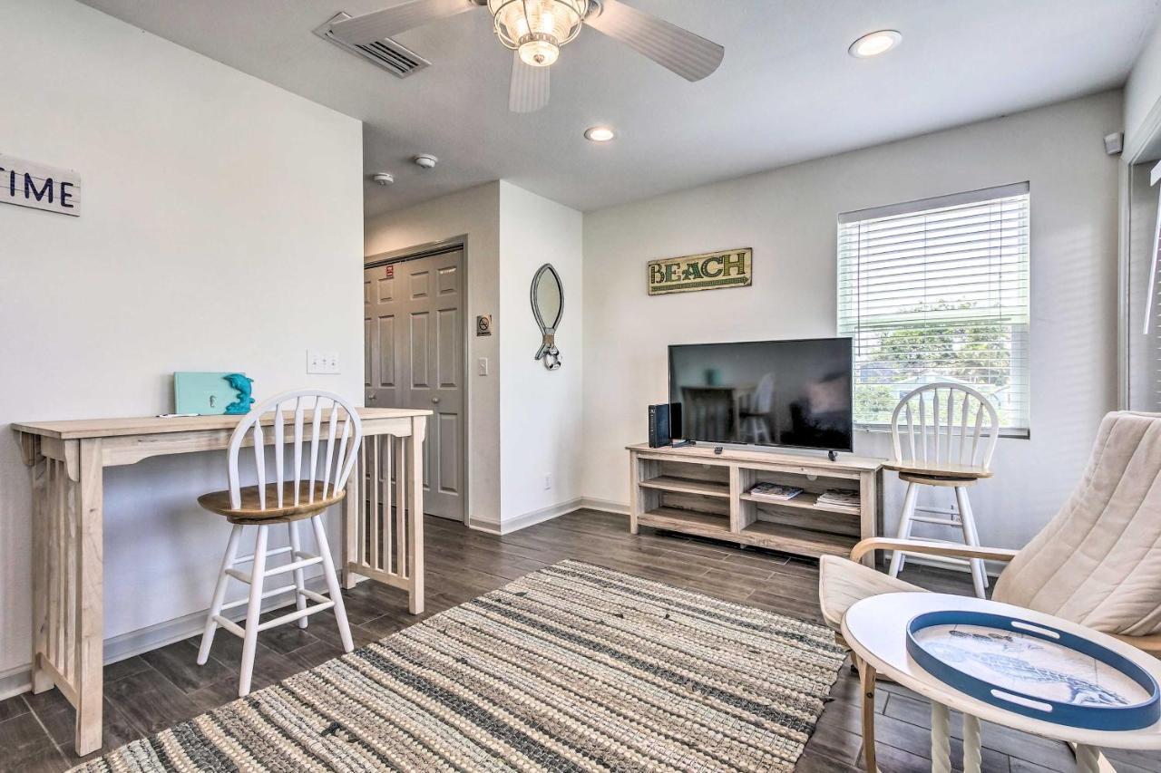 Mexico Beach Getaway With Balcony And Ocean Views! Esterno foto