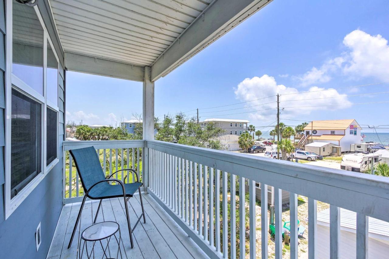 Mexico Beach Getaway With Balcony And Ocean Views! Esterno foto