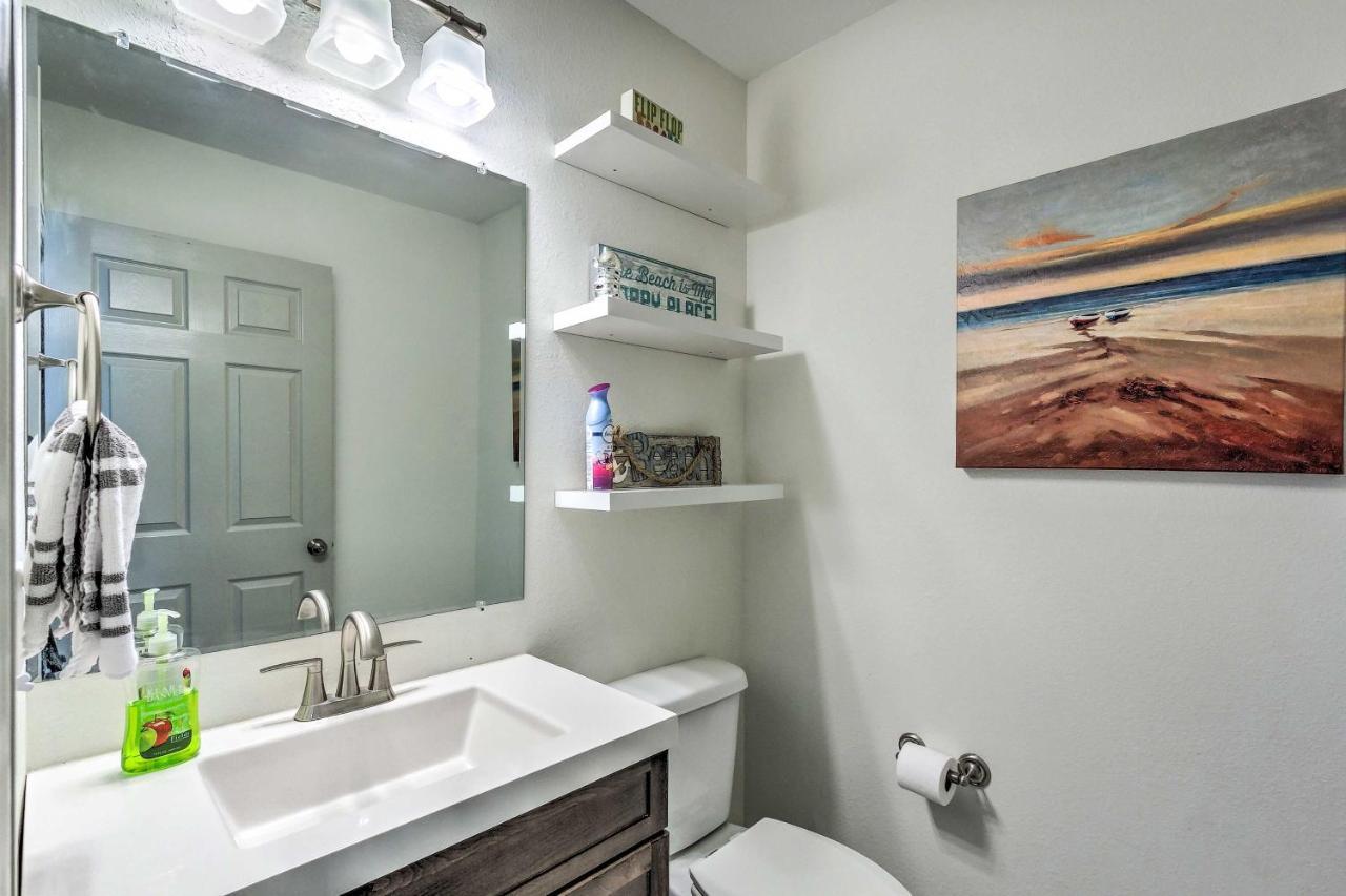 Mexico Beach Getaway With Balcony And Ocean Views! Esterno foto