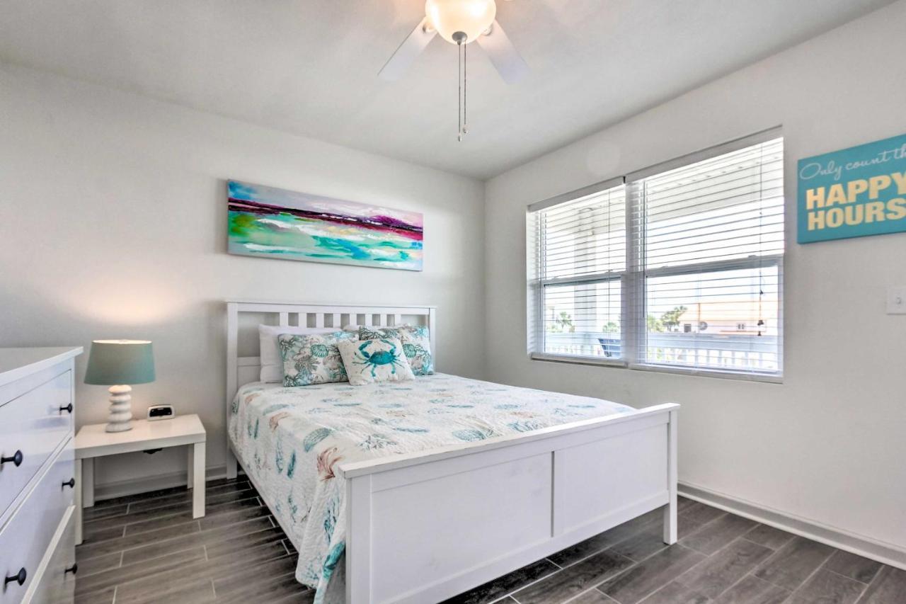 Mexico Beach Getaway With Balcony And Ocean Views! Esterno foto