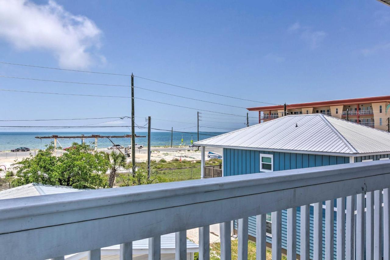 Mexico Beach Getaway With Balcony And Ocean Views! Esterno foto