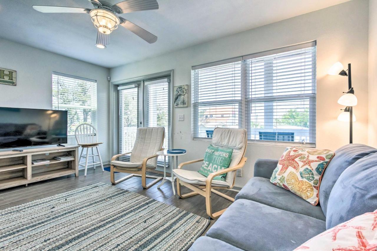 Mexico Beach Getaway With Balcony And Ocean Views! Esterno foto