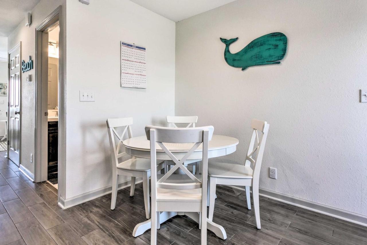 Mexico Beach Getaway With Balcony And Ocean Views! Esterno foto