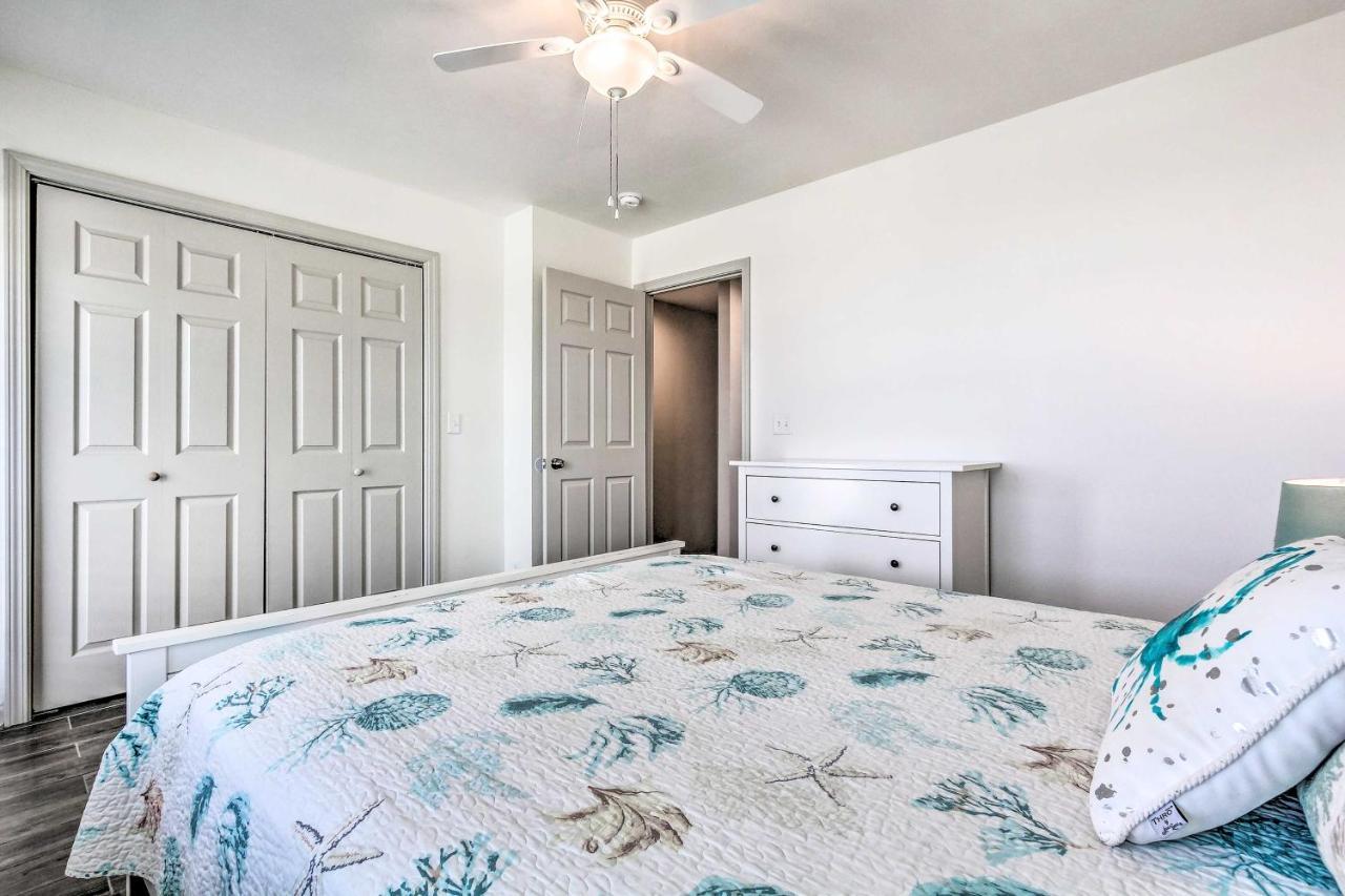 Mexico Beach Getaway With Balcony And Ocean Views! Esterno foto
