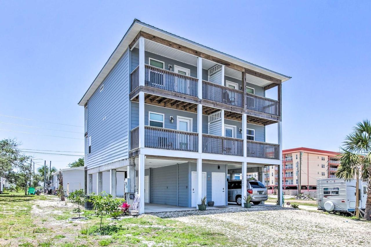 Mexico Beach Getaway With Balcony And Ocean Views! Esterno foto